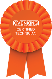 OvenKing Certified Cleaner